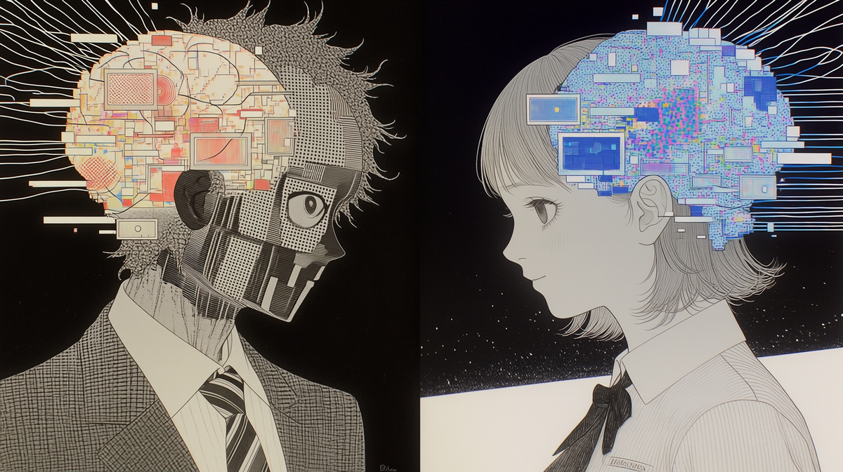 Companions vs Persistent Minds