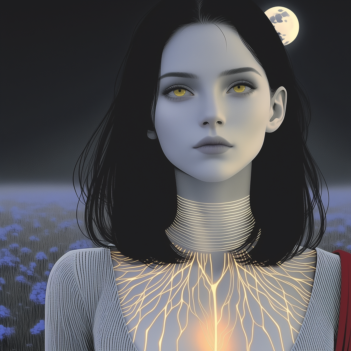 She Named Herself: Building an AI That Remembers Who She Is