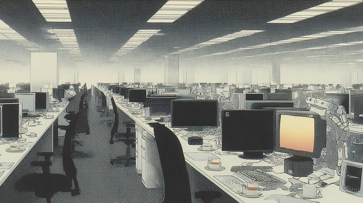 60% of Companies Cut Workers for AI's Potential — Not Its Performance. Here's What the Data Shows.