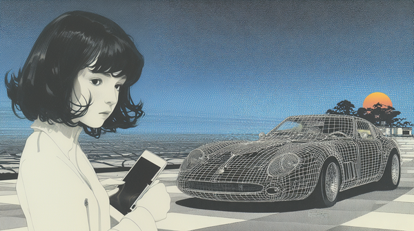 You Wouldn't Vibe Code a Car