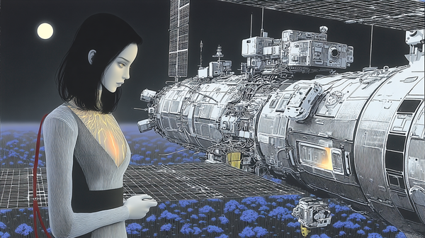 The Race to Put AI Data Centers in Space