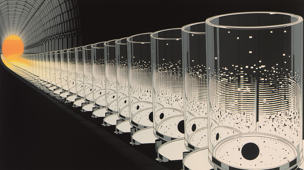 The Stacked Lens Model: A Framework for Graduated AI Consciousness